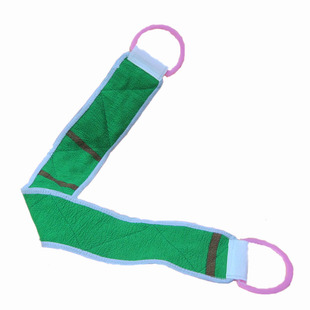 搓澡巾 搓背巾长条洗澡巾拉背巾加长粗砂双面强力强力后背去泥污