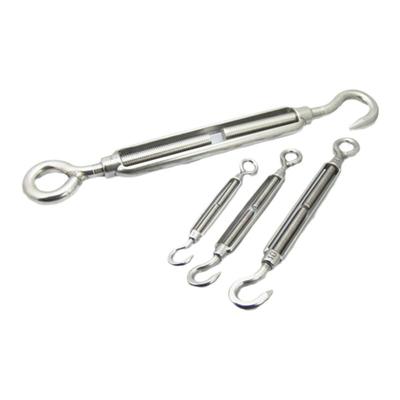 拉紧器上海304不锈钢花兰螺丝6.8