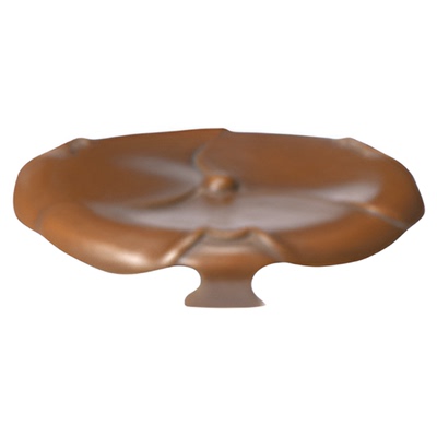 庆松堂铜炉苏工名家作品古法铸造