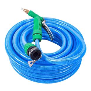 家用高压洗车水枪防爆软管刷车冲车水枪浇花水管增压洗车用品工具