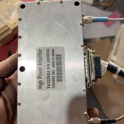 溢价-high power amplifier高功率放大器 T