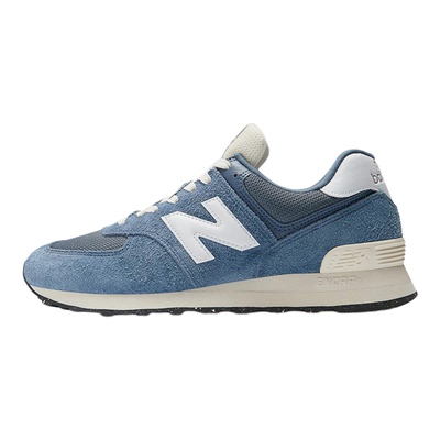 New Balance/NB正品2025新款男女缓震耐磨透气运动休闲鞋U574RBJ