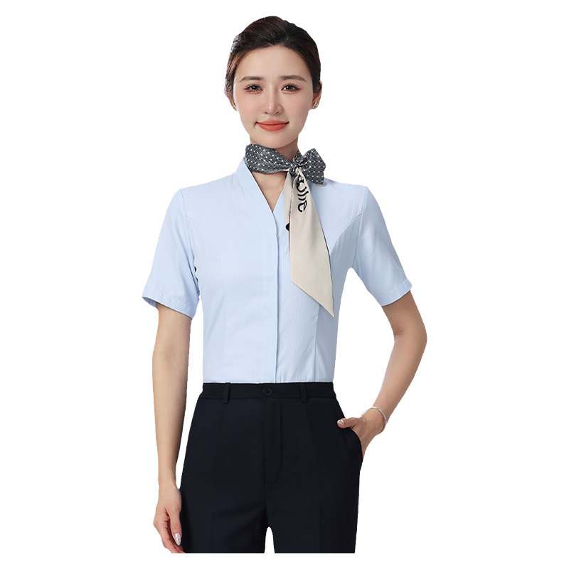 新款移动营业厅工作服工装