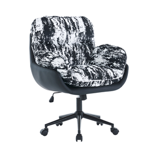 美甲椅子顾客美甲店美甲师专用椅轻奢高级感单人沙发电脑椅靠背椅