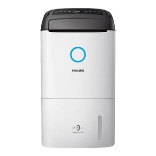 飞利浦除湿机DE5205除湿器抽湿机家用吸湿室内地下室去湿十大品牌
