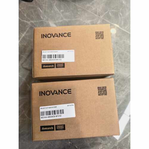 溢价-汇川INOVANCE伺服电机 MS1H4-40B30CB-M