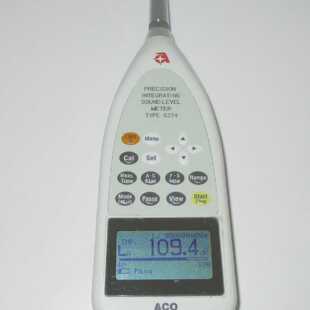 ACO 6224 Precision integrating sound level meter