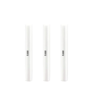 高精密陶瓷针规氧化锆材质间隔0.001陶瓷光滑通止塞规量棒pin规