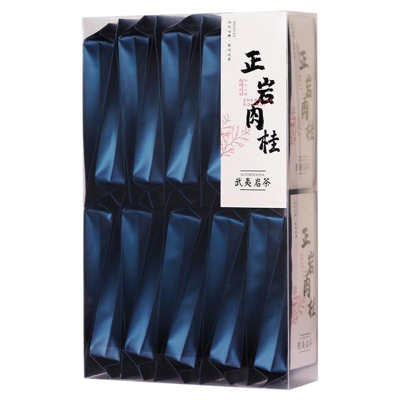 桂皮果香大红袍水仙500g武夷岩茶