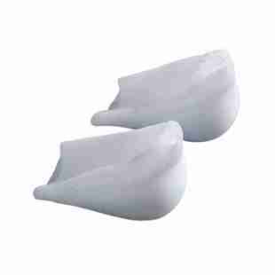 内增高鞋垫女男士隐形5cm仿生网红硅胶半垫不累脚增高垫增高神器