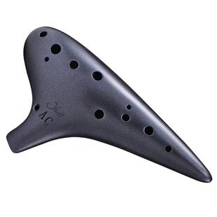 雅的陶笛12孔AC调专业演奏级十二孔中音c初学者入门学生民族乐器