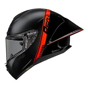 MOTORAX摩雷士R50SPRO摩托车头盔男女四季大尾翼机车联名百花齐放