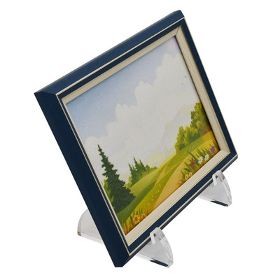 达达相框支架亚克力简约透明