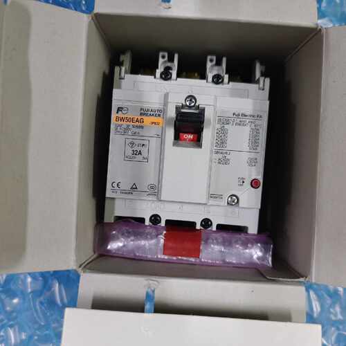 询价Fuji电机塑壳断路器BW50EAG-