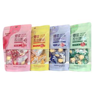 内蒙特产普恩达爆浆拉丝酸奶草莓芒果蓝莓酸奶味真空锁鲜奶疙瘩