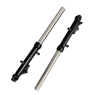 适用于川崎忍者EX650 ninja650 Z650 前减震器总成避震器前叉总成