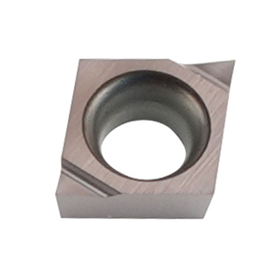 数控刀片CCGT030102L-F CCGT0301005L-XF不锈钢加工外圆精车刀片