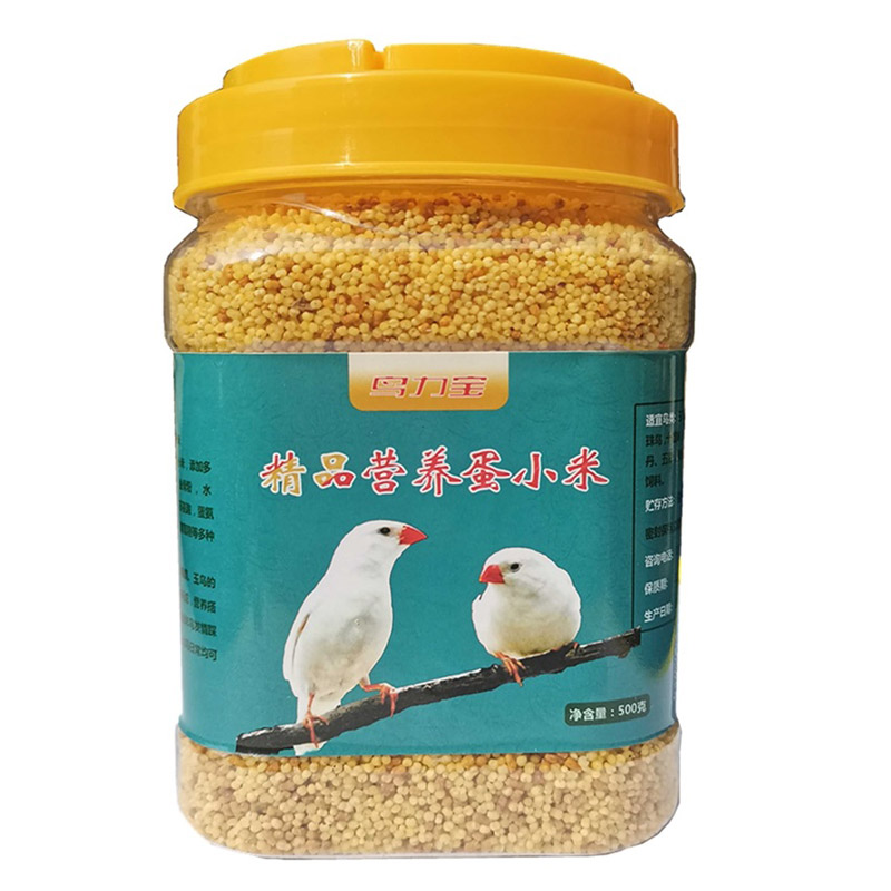 促进繁殖鸟力宝营养玉鸟食