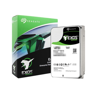 群晖适用 希捷银河企业级硬盘nas服务器专用机械硬盘3.5寸7200转4T6T8T10T12T14T16T18T