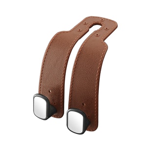 新款汽车通用后排挂钩车内座椅多功能椅背隐藏式车载创意收纳神器