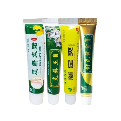 足太公舒克黄金膏足康太诺