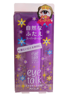 日本KOJI双眼皮胶水美目贴