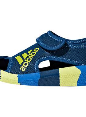 Adidas/阿迪达斯正品 AltaVenture I 儿童夏季凉鞋D97198 D97199