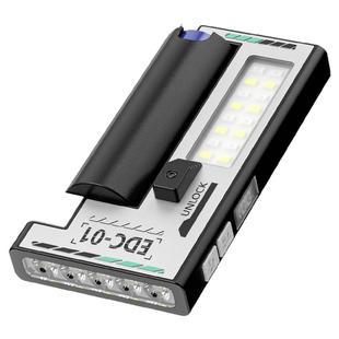 工作灯汽修维修灯超长续航强磁吸迷你手电筒强光充电超亮小型便携