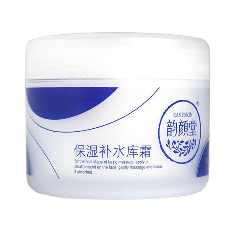 韵颜堂补水库保湿补水库霜125g