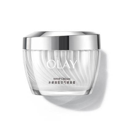 【百亿补贴】OLAY水感空气感面霜乳液补水保湿清爽提亮肤色玉兰油