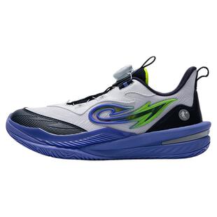 乔丹儿童篮球鞋男2026春季新款专业减震实战青少年球鞋男童运动鞋