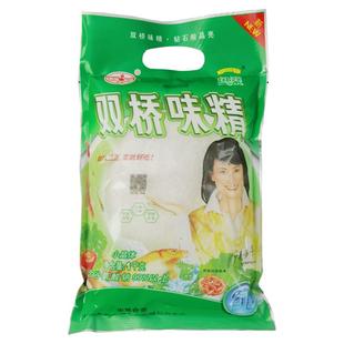 双桥味精小晶体1kg大袋装家用厨房火锅米线炒菜馄饨商用增鲜调料