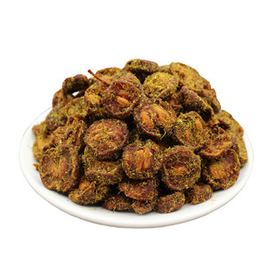 杭州特产甘草山楂500g香草山楂果干果脯老味蜜饯酸甜零食儿时回忆