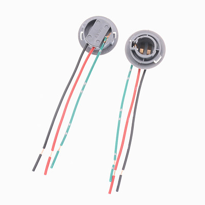 汽车刹车灯尾灯1157倒车灯转向灯