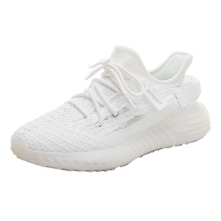 回力椰子鞋男鞋2026年春爆款透气网面跑步减震轻便超轻运动鞋男款