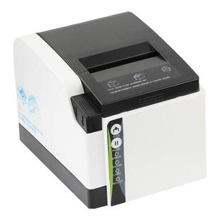 佳博ZH308I热敏标签机条码8300TC手机蓝牙二维码服装吊牌合格证商品货架标价签贴纸带切刀不干胶标签打印机