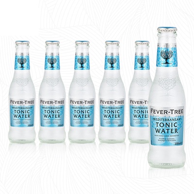 芬味树汤力水FEVERTREE英国进口