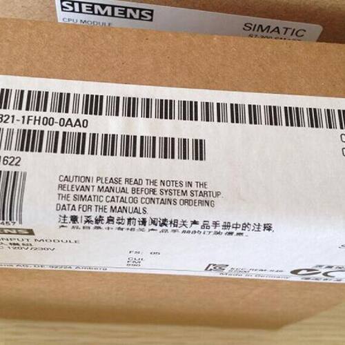 议价全新现货西门子S7300SM32216数字输出模块6ES73221FH000AA0OA