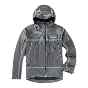 哥伦比亚Columbia户外男Outdry防水可打包单层冲锋衣外套WE2939