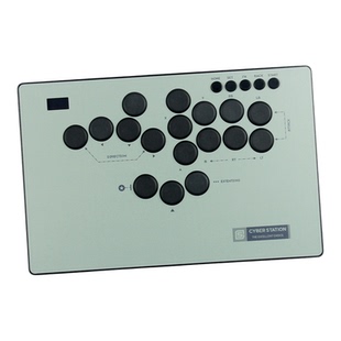 赛博驿站CS09游戏控制器HITBOX定制猎隼MINI全大键传统布局加键