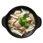 海南椰子鸡全套餐3-4人新鲜整只切块文昌鸡2斤火锅鸡汤土鸡散养