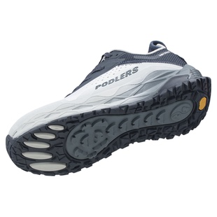 宽楦宽头PODLERS英国26春款透气轻便缓震徒步户外运动登山鞋男女