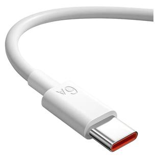 能适100W超级快充原装6a正品数据线适用华为mate60pro荣耀x手机3米加长tpyec畅享80充电器安卓专用平板充电线
