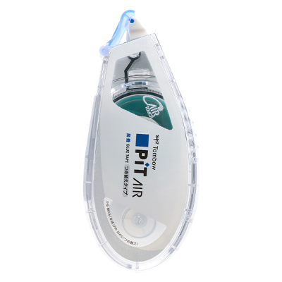 日本tombow蜻蜓点点胶双面胶带