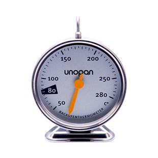 三能屋诺SN0203家用烤箱温度计 不锈钢耐高温 马卡龙 准确测温