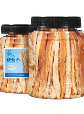 蜜禾即食炭烤鱿鱼条鲜香四溢