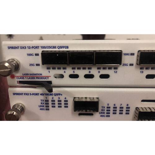 【议价】思博伦Spirent25G50G40G100G