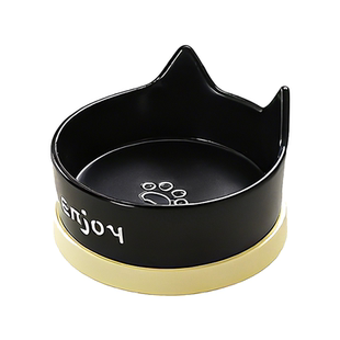 恒温猫咪饮水机酸奶机冬季加热罐头喝水碗陶瓷保温喂水饮水器宠物