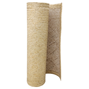 订做手工编织芦苇东北炕席草席席子农村土炕家用民宿装饰老席土火