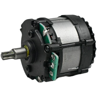 艺宁S480电动扳手配件通用红松LMlava外壳开关电机头壳打击块配件